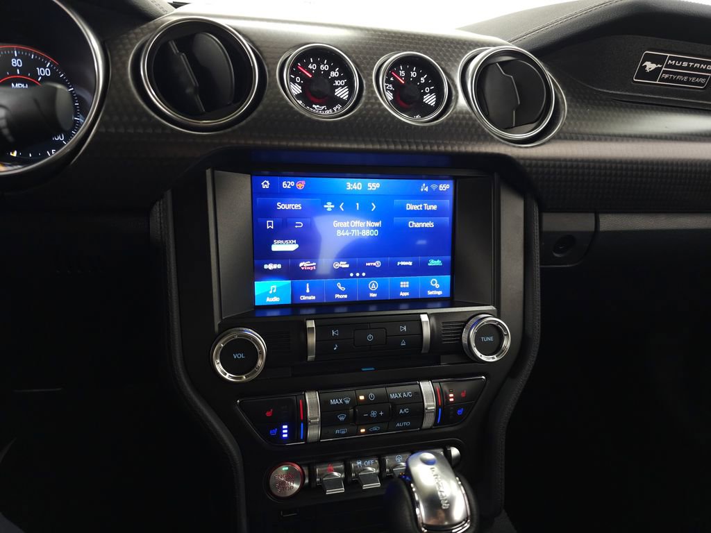 Used 2020 Ford Mustang GT Premium w/ GT Performance Package RWD image 24