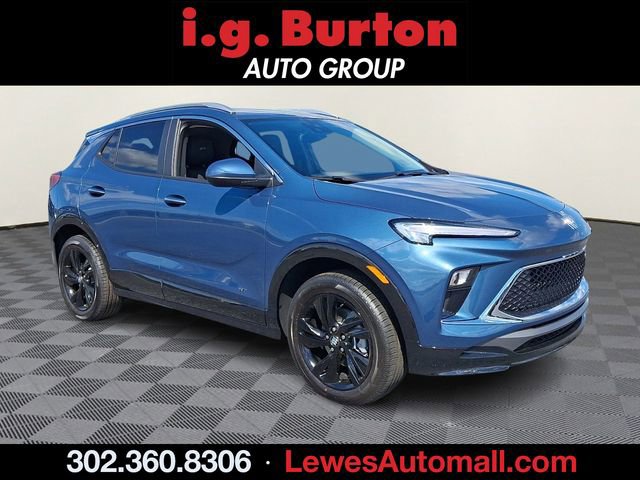 New 2026 Buick Encore GX Sport Touring w/ Comfort Package AWD/4WD image 1