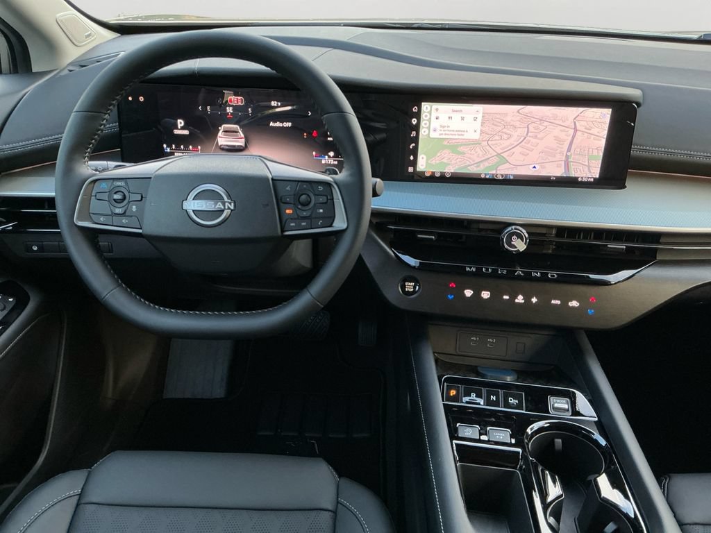 New 2027 Nissan Murano Platinum w/ Cargo Package AWD/4WD image 16