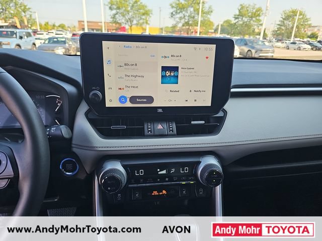 Used 2025 Toyota RAV4 XLE Premium w/ Weather Package AWD/4WD image 21
