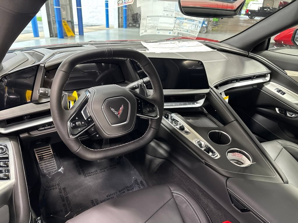 New 2027 Chevrolet Corvette Grand Sport RWD image 11