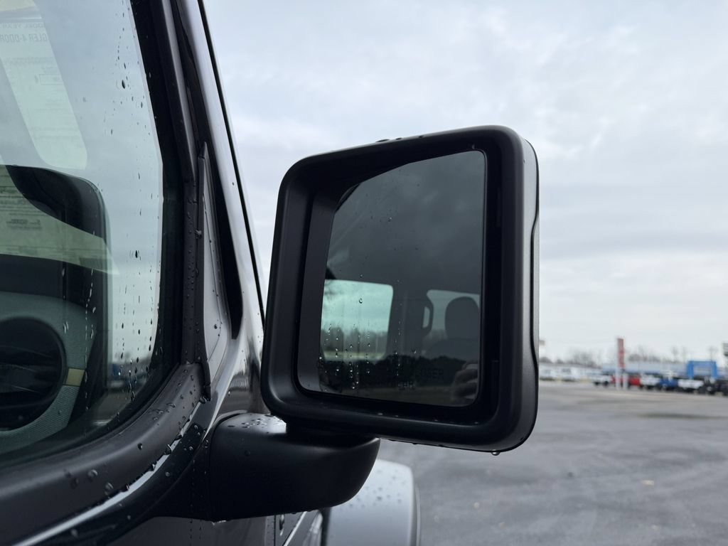 New 2026 Jeep Wrangler Unlimited Sport AWD/4WD image 5