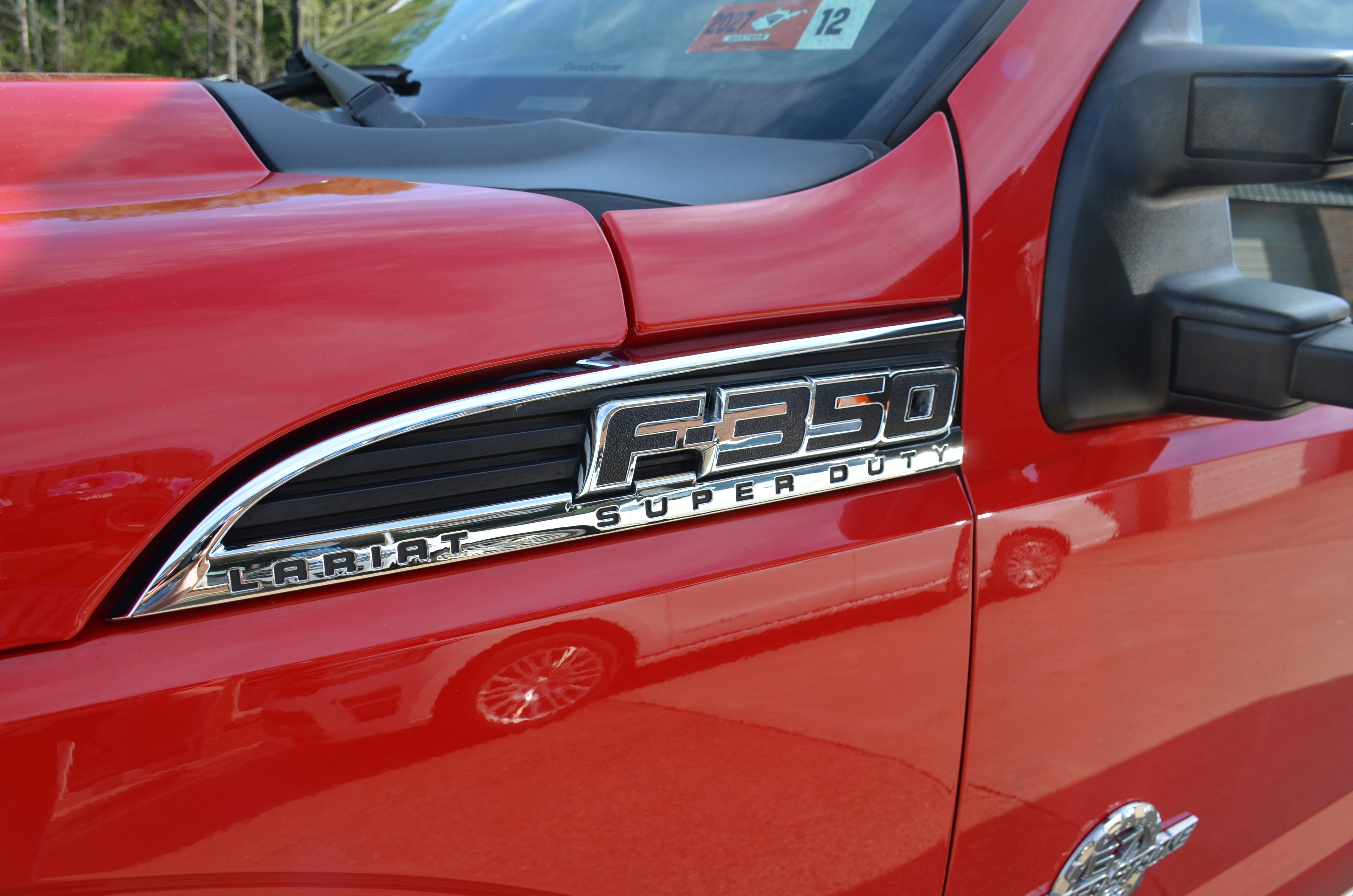 Used 2014 Ford F350 Lariat w/ Lariat Interior Package image 7