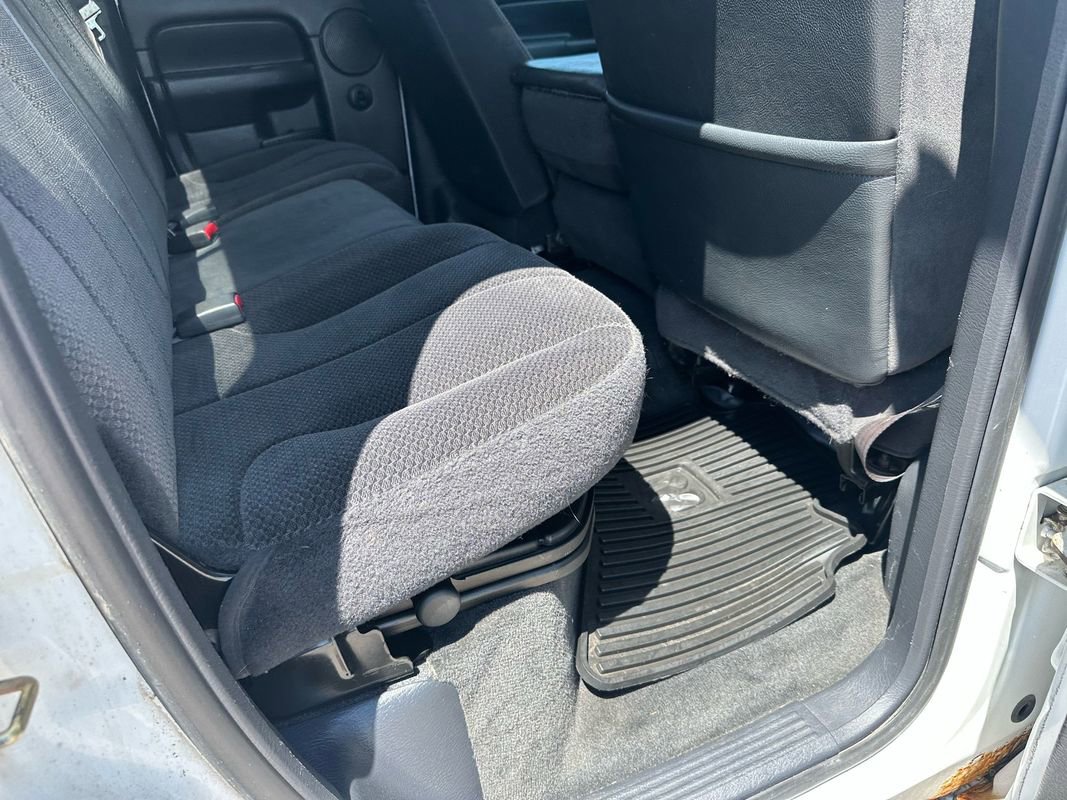 Used 2003 Dodge Ram 2500 Truck SLT image 23