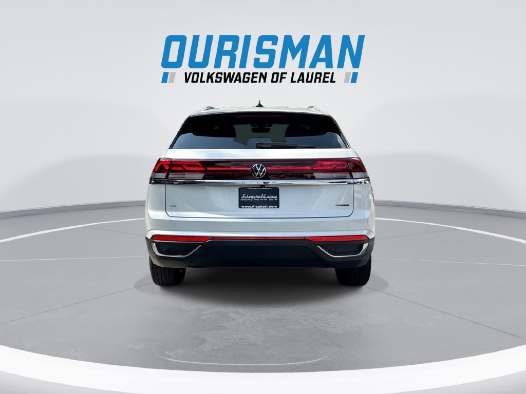 New 2026 Volkswagen Atlas Cross Sport SE AWD/4WD image 7