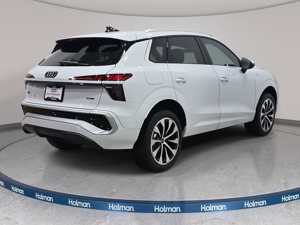 New 2026 Audi Q3 quattro 2.0T image 5