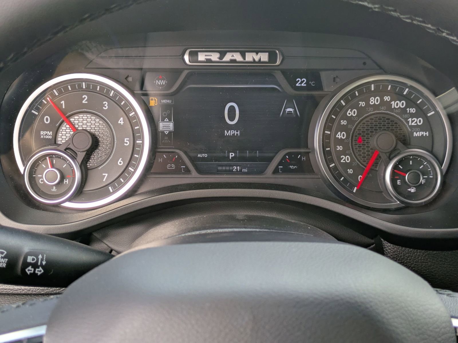 New 2026 RAM 1500 Laramie w/ Bed Utility Group image 21