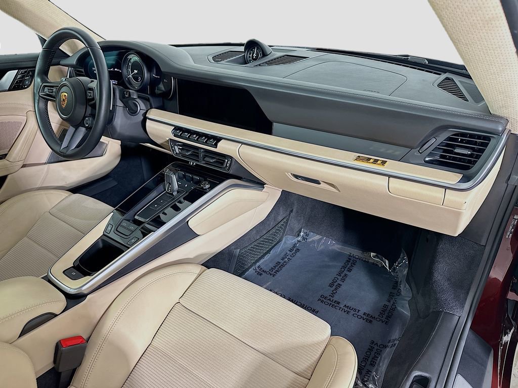 Used 2021 Porsche 911 Targa 4S image 28