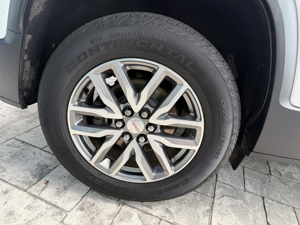 Certified 2019 GMC Acadia SLE image 41