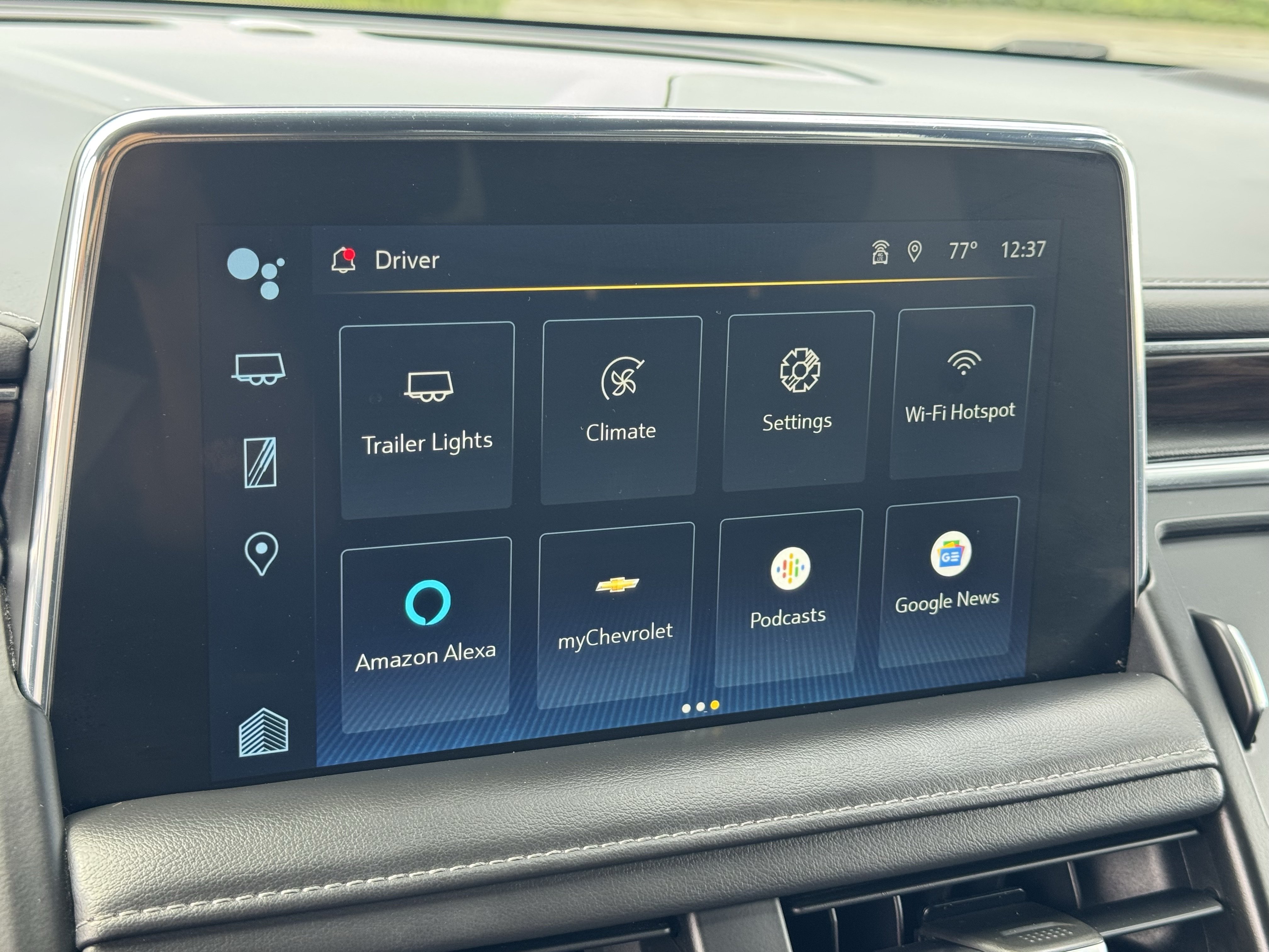 Certified 2023 Chevrolet Tahoe LT AWD/4WD image 27