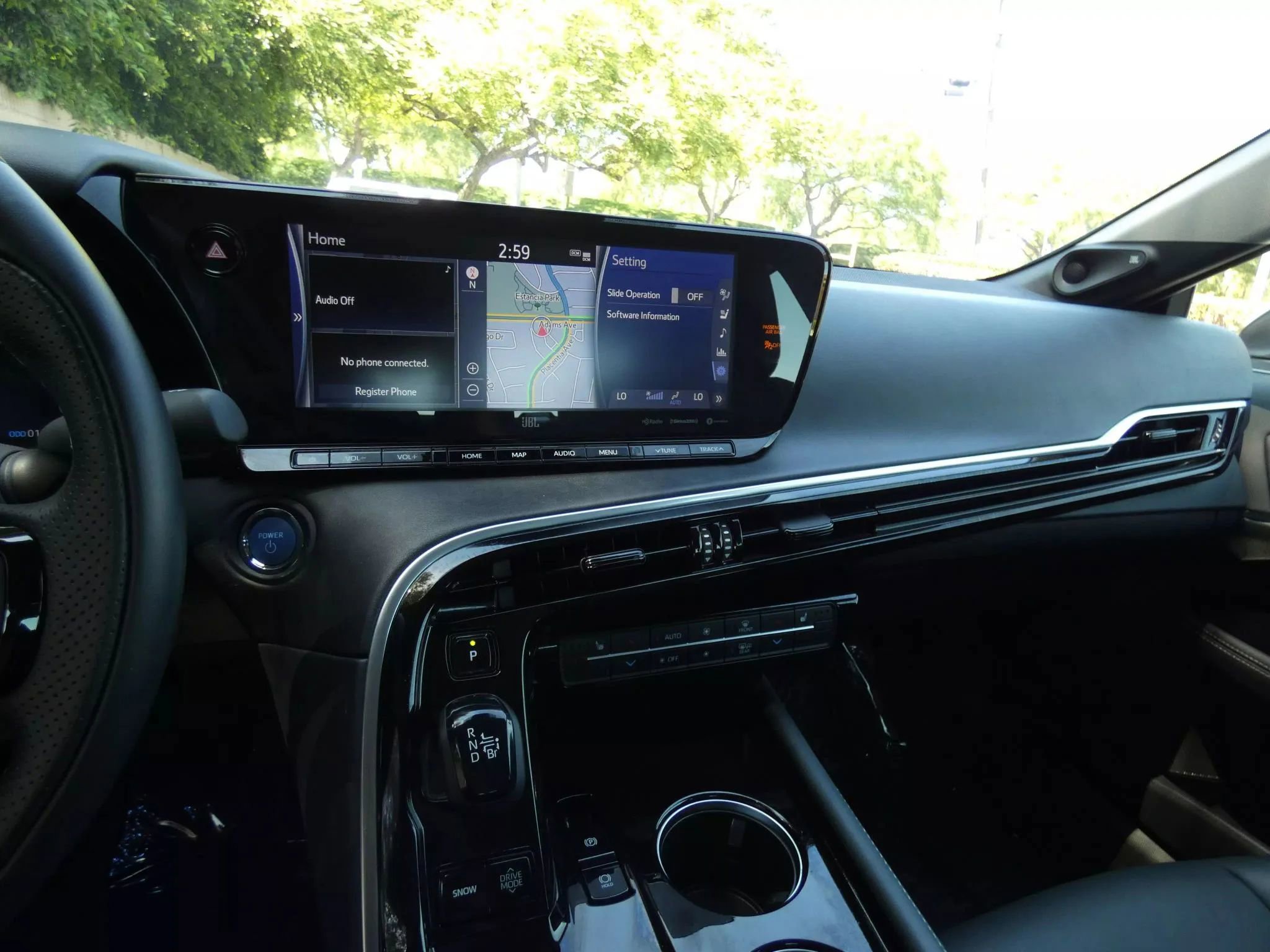 Used 2022 Toyota Mirai XLE Sedan 4D image 39