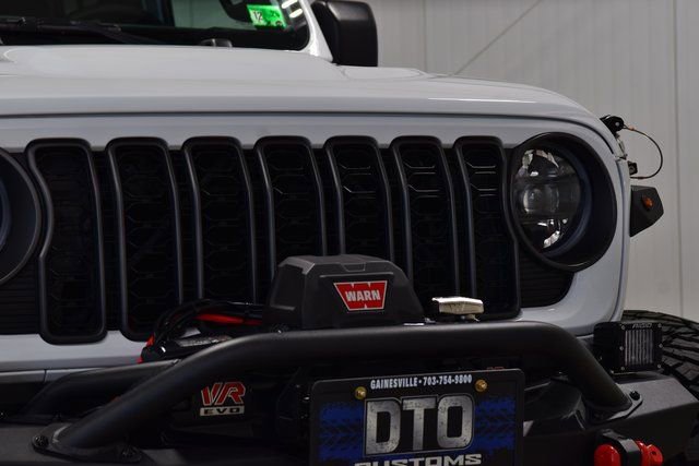 Used 2024 Jeep Wrangler Rubicon image 9
