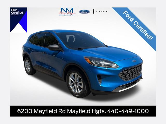 Certified 2020 Ford Escape S FWD image 1