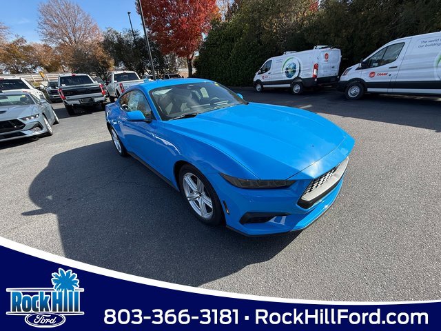 New 2026 Ford Mustang Coupe