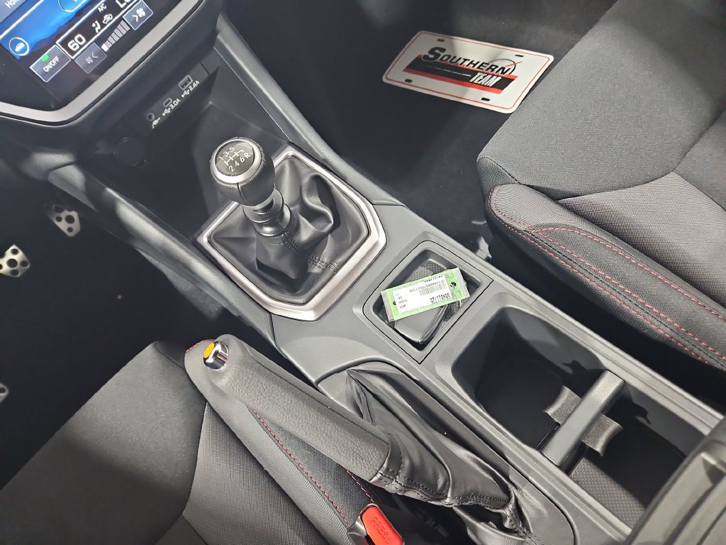 New 2026 Subaru WRX AWD/4WD image 22