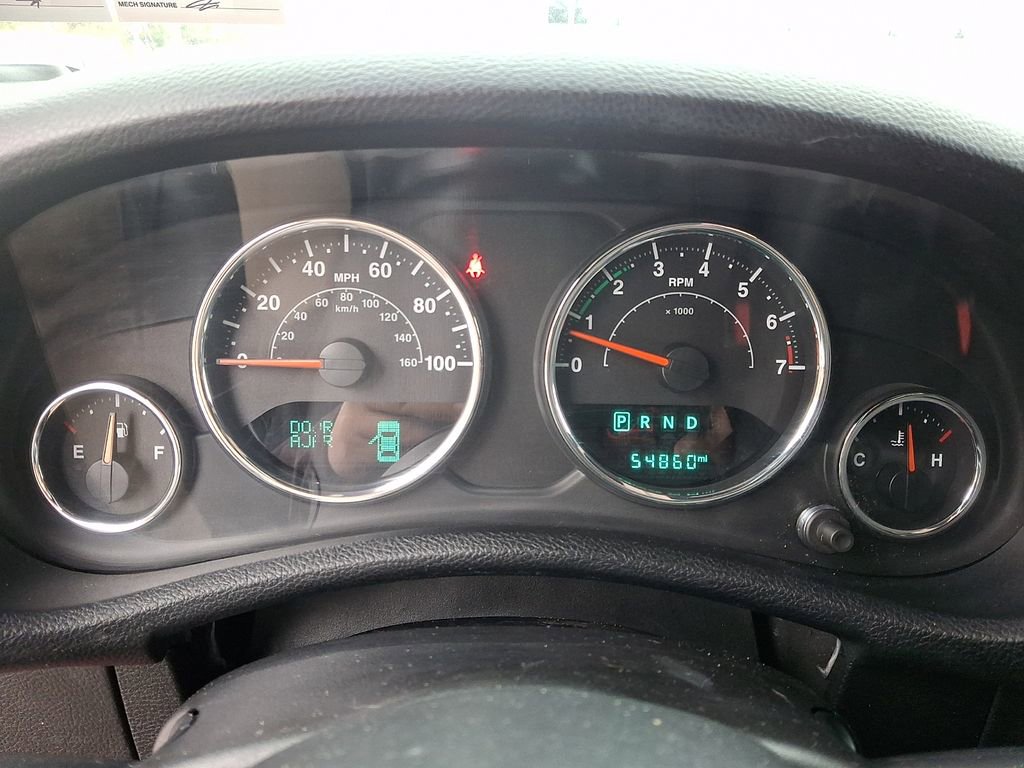 Used 2017 Jeep Wrangler Unlimited Sport image 18