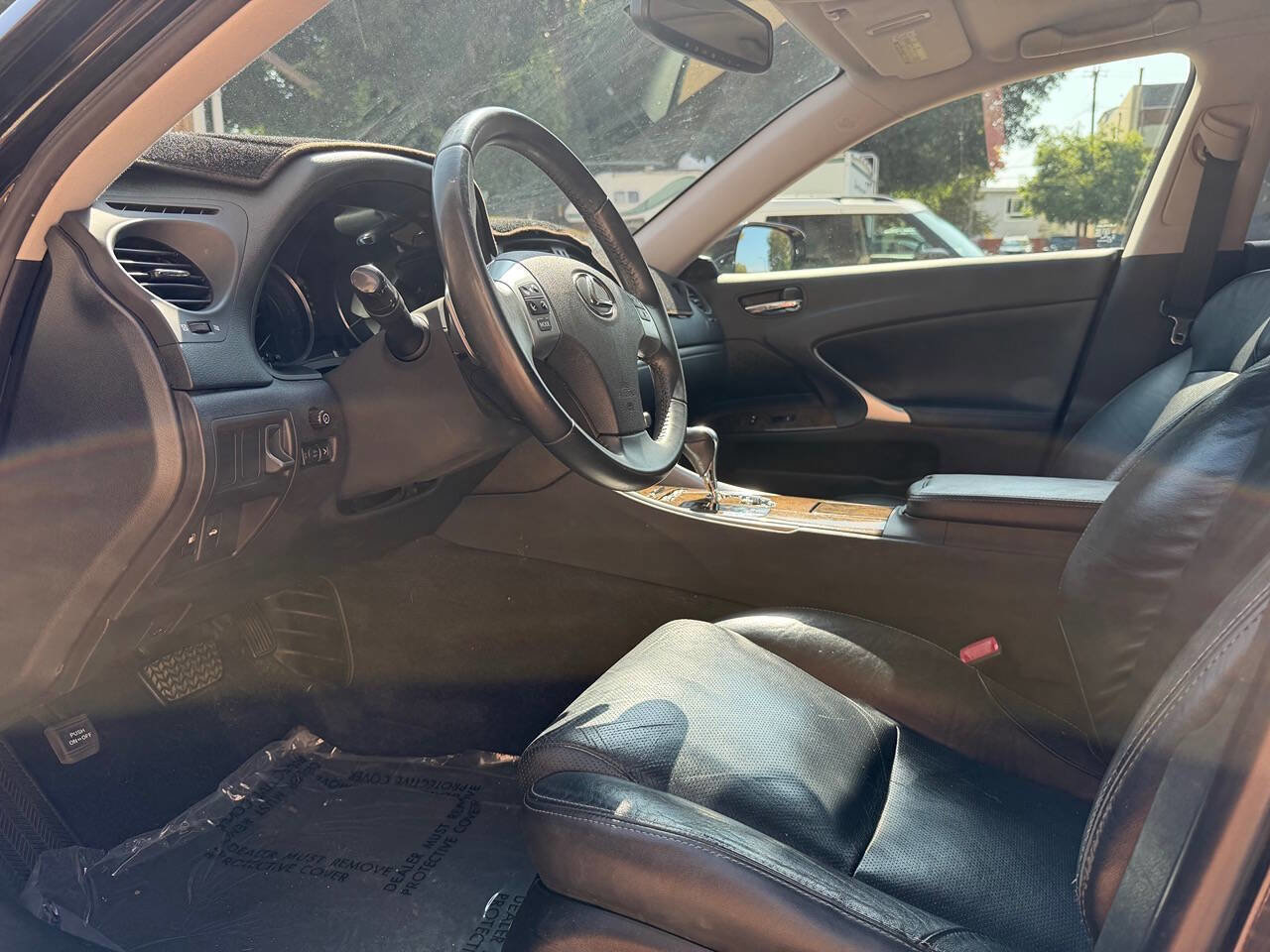 Used 2011 Lexus IS 250 image 12