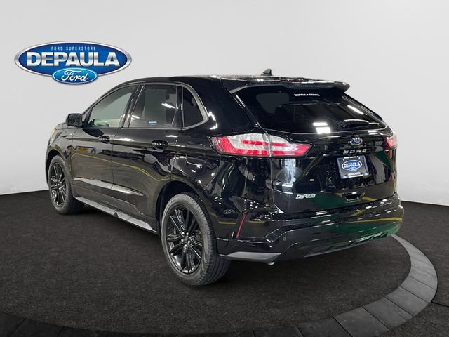 Certified 2024 Ford Edge ST-Line AWD/4WD image 4