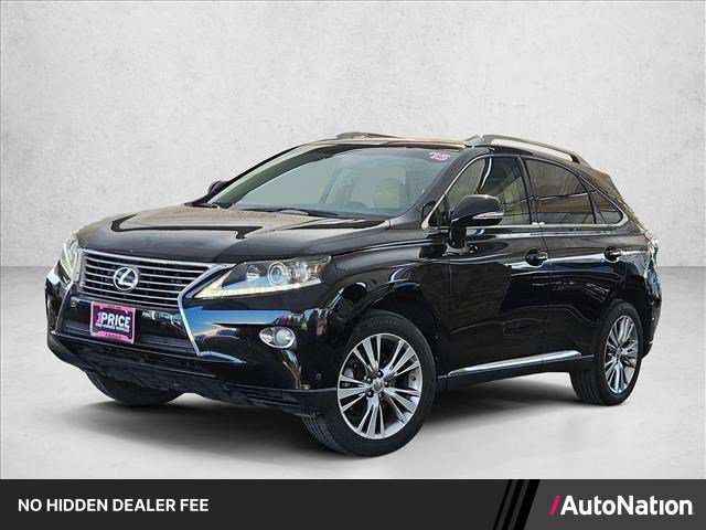Used 2015 Lexus RX 350 AWD image 1