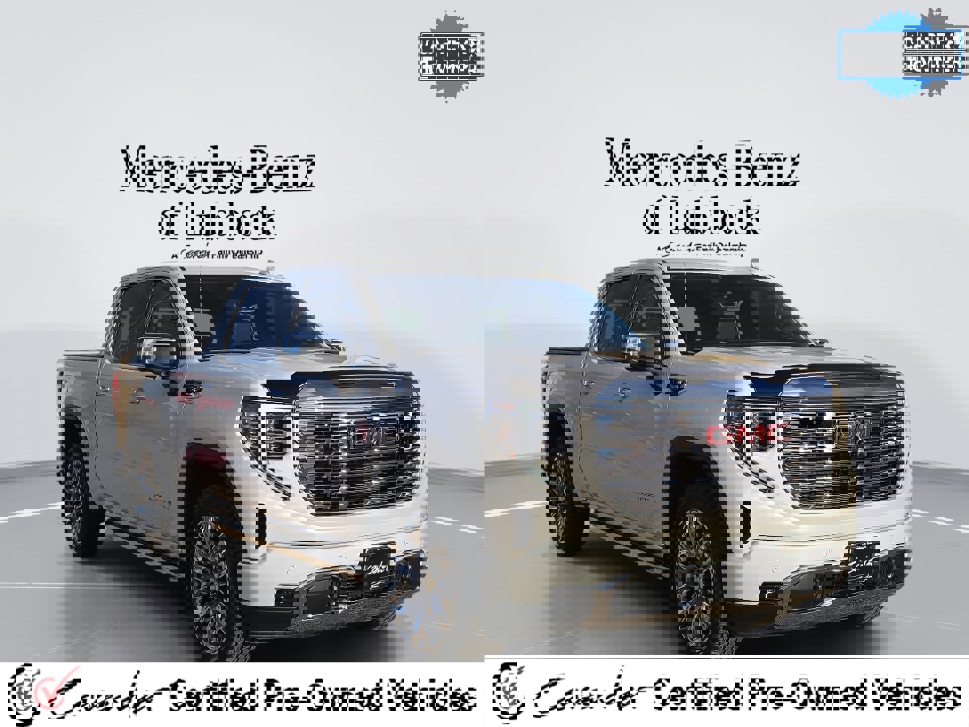 Used 2023 GMC Sierra 1500 Denali w/ Denali Reserve Package image 1