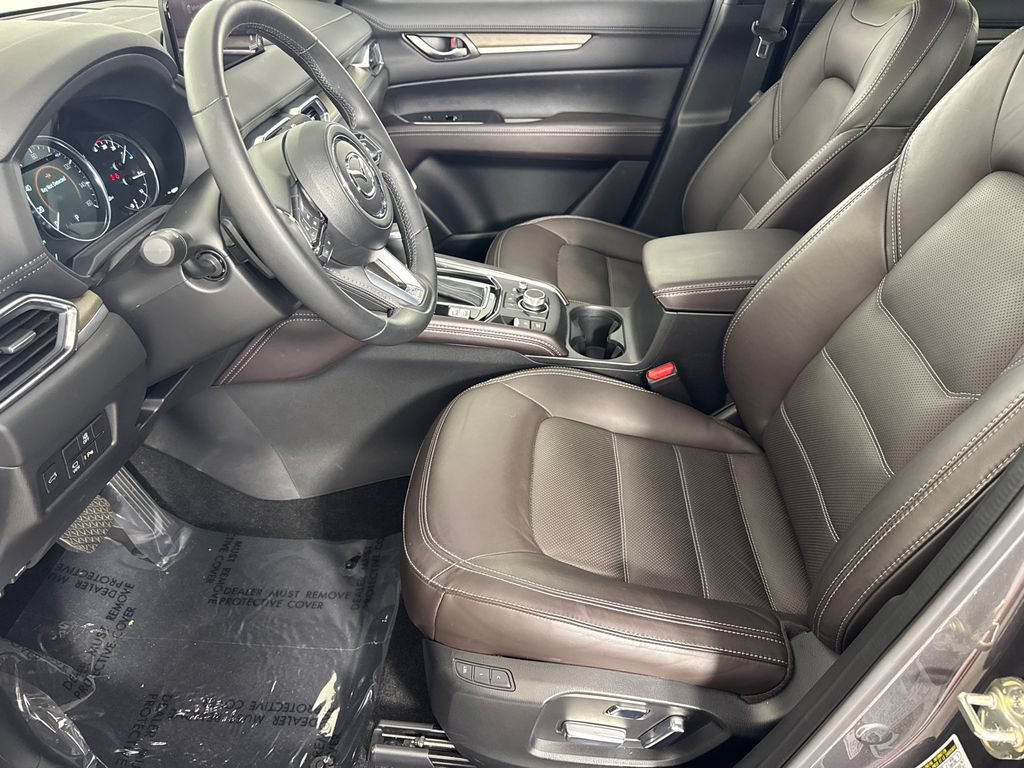 Certified 2025 MAZDA CX-5 Signature AWD/4WD image 10