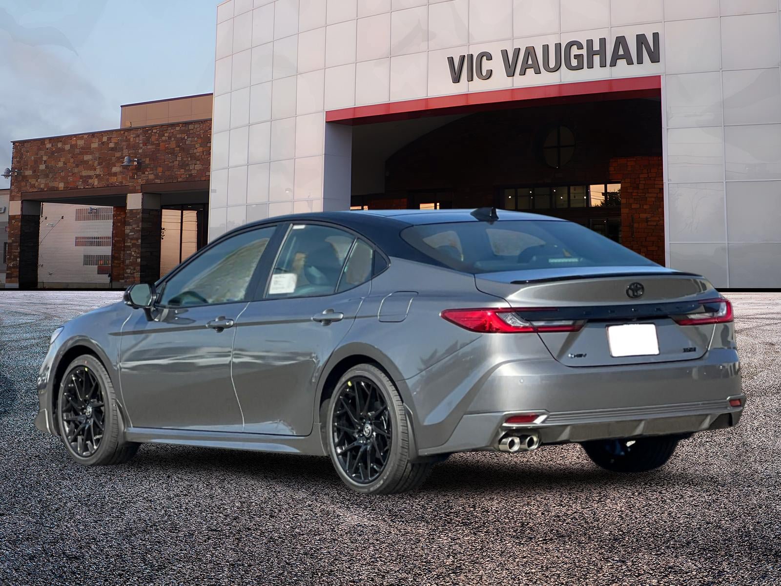 New 2026 Toyota Camry XSE w/ Premium Package FWD image 38