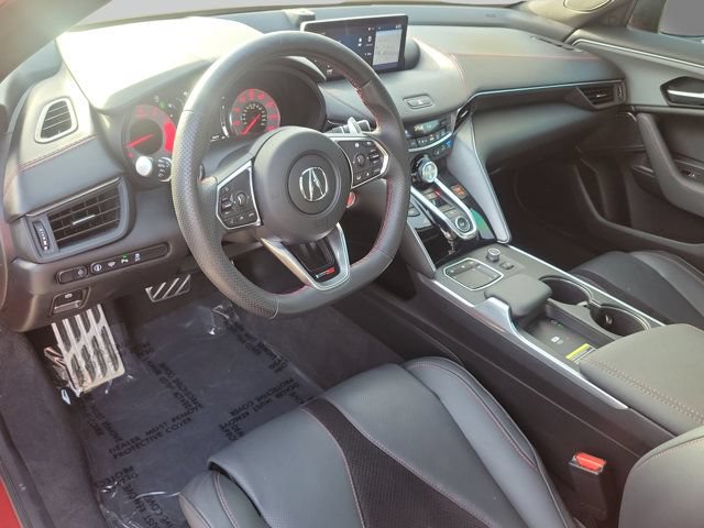 Used 2023 Acura TLX Type S AWD/4WD image 22