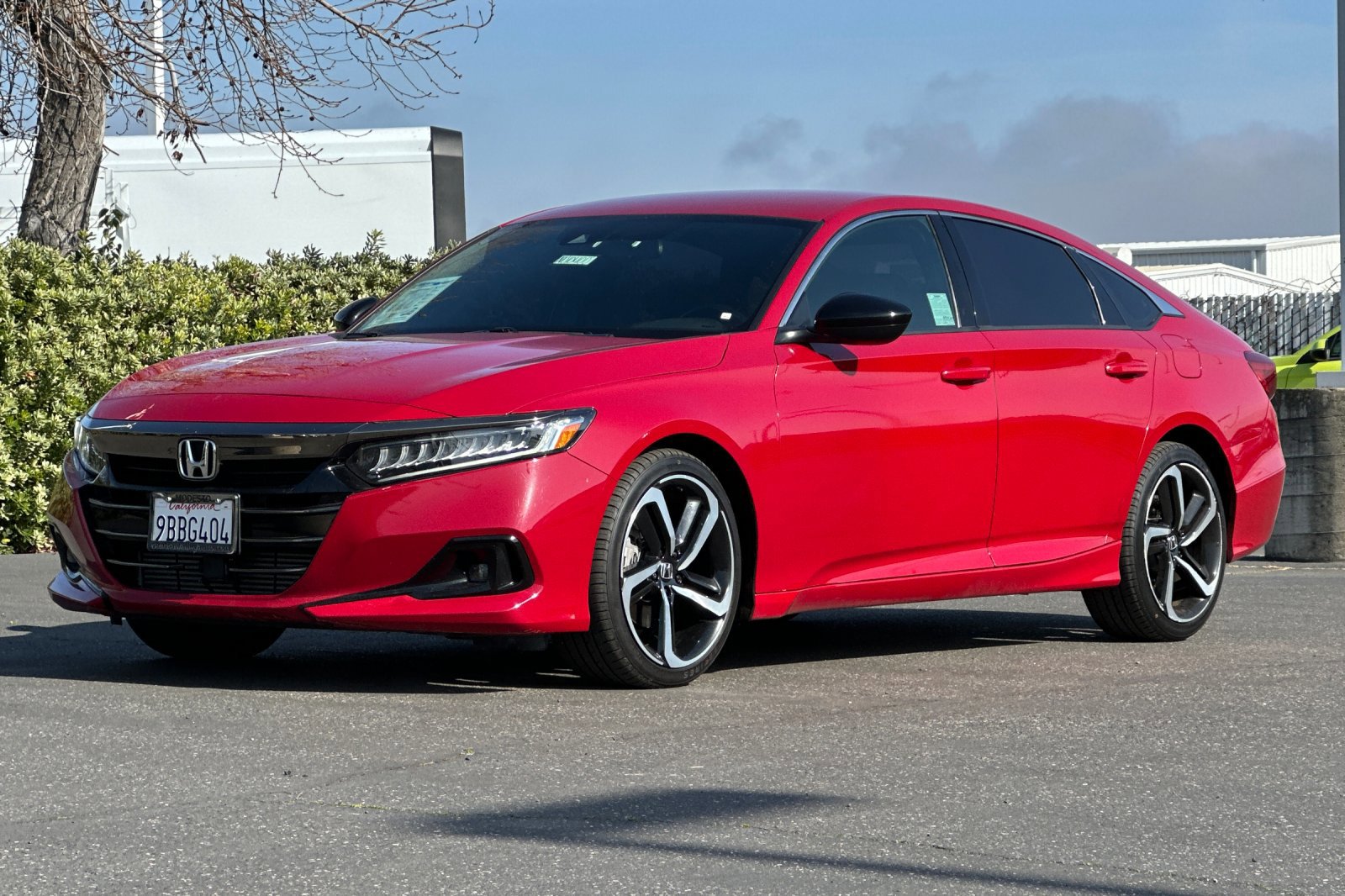 Used 2022 Honda Accord Sport image 8