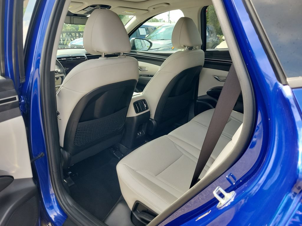 Used 2023 Hyundai Tucson Limited FWD image 10