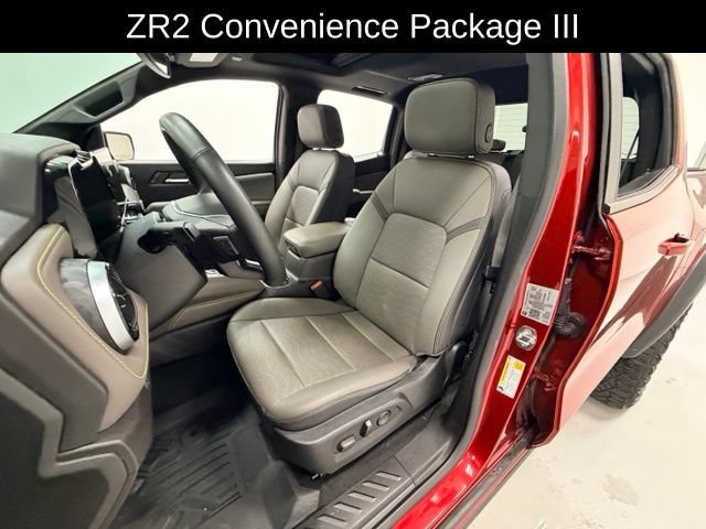 Certified 2023 Chevrolet Colorado ZR2 w/ ZR2 Convenience Package III AWD/4WD image 8