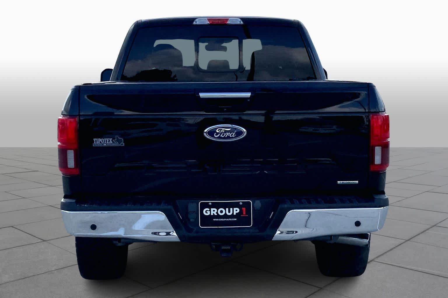 Certified 2020 Ford F150 Lariat AWD/4WD image 5
