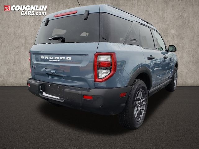 New 2025 Ford Bronco Sport Big Bend w/ Convenience Package image 9