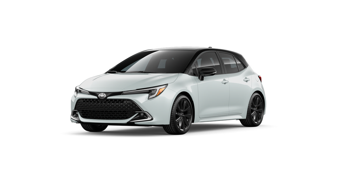 New 2026 Toyota Corolla XSE FWD image 15