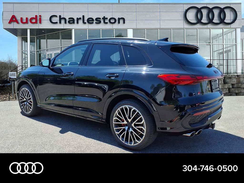 New 2026 Audi SQ5 Prestige AWD/4WD image 5