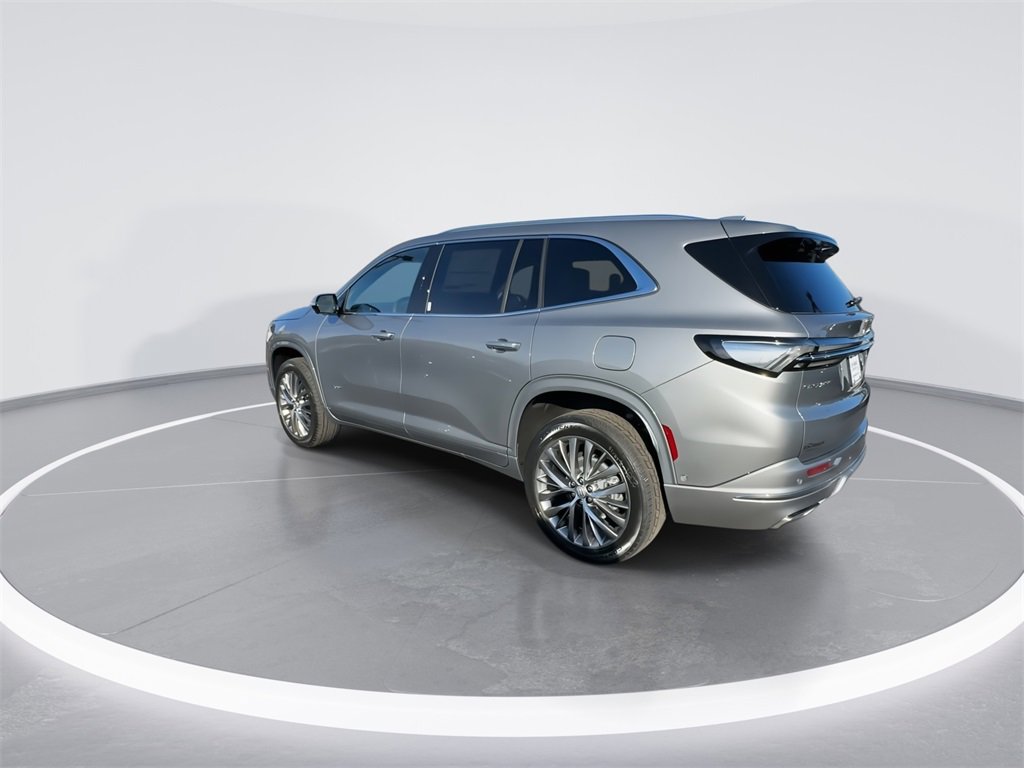New 2026 Buick Enclave Avenir w/ Super Cruise Package image 6