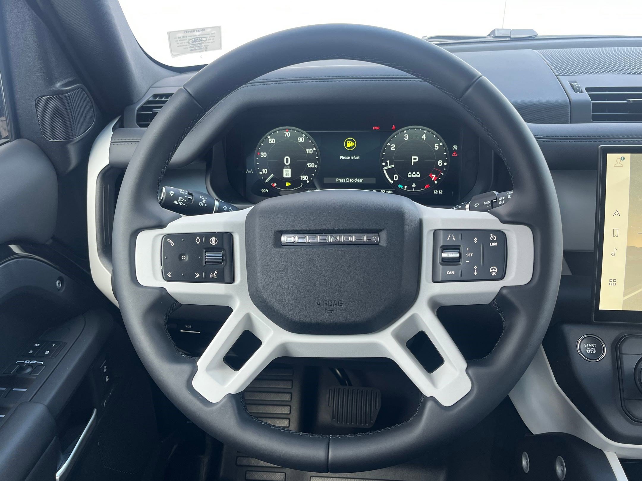 New 2026 Land Rover Defender 110 S image 17