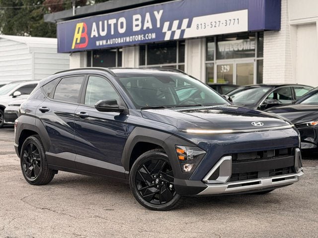 Used 2026 Hyundai Kona SEL Sport FWD image 5