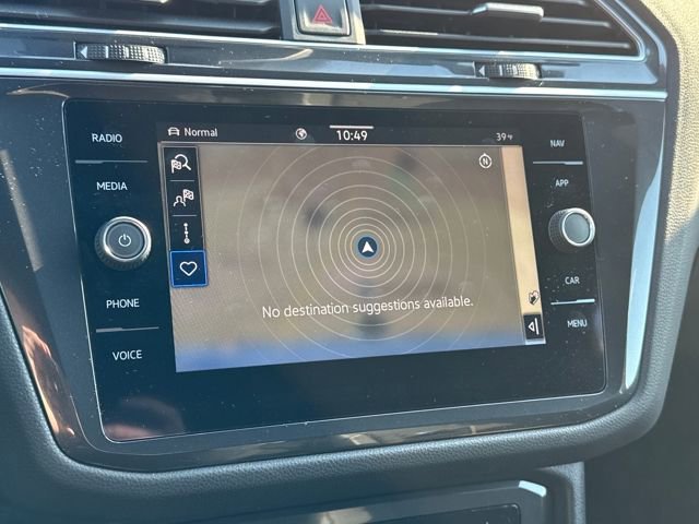 Used 2024 Volkswagen Tiguan SEL R-Line image 22