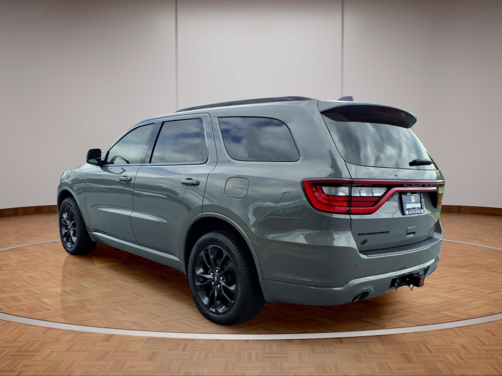 Used 2023 Dodge Durango GT AWD/4WD image 5