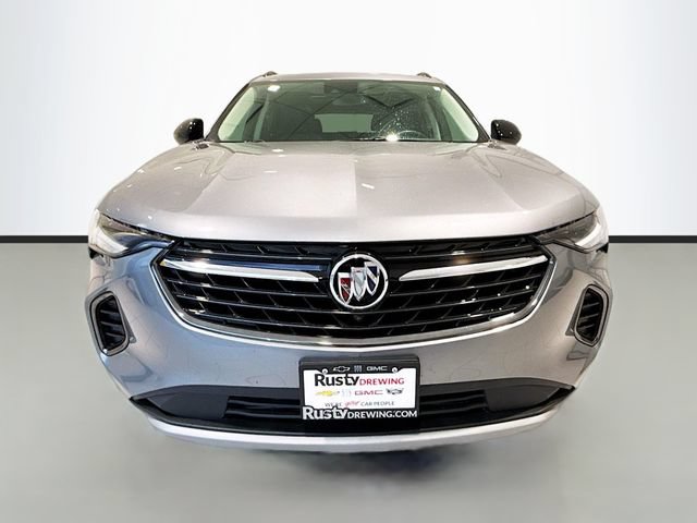 Used 2022 Buick Envision Essence w/ Technology Package I FWD image 2