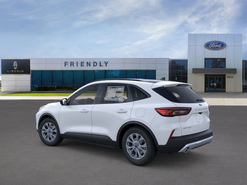 New 2026 Ford Escape Active w/ Active Premium Tech Pack AWD/4WD image 4