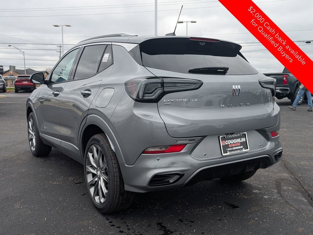 New 2026 Buick Encore GX Avenir image 5