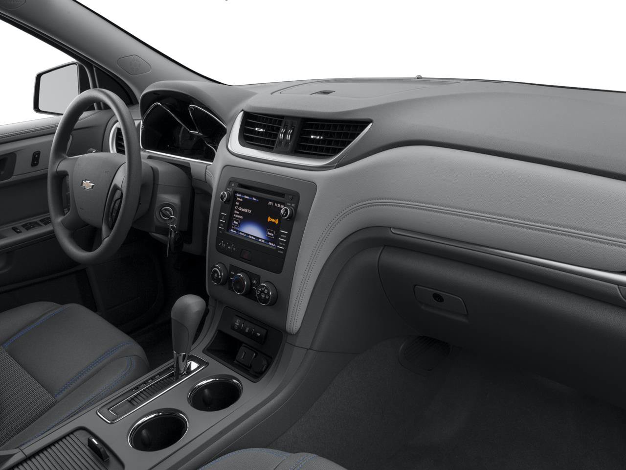 Used 2017 Chevrolet Traverse LS FWD image 58