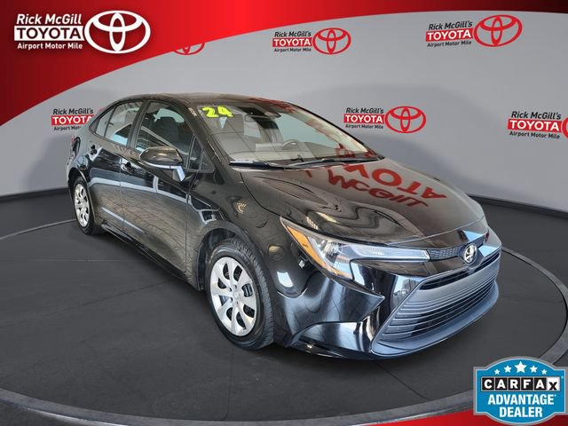 Used 2024 Toyota Corolla LE