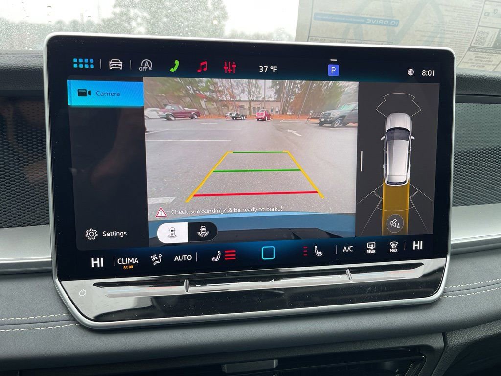 New 2026 Volkswagen Tiguan SE AWD/4WD image 9