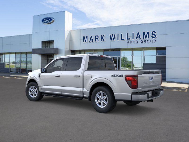 New 2026 Ford F150 XLT w/ Equipment Group 302A MID AWD/4WD image 5