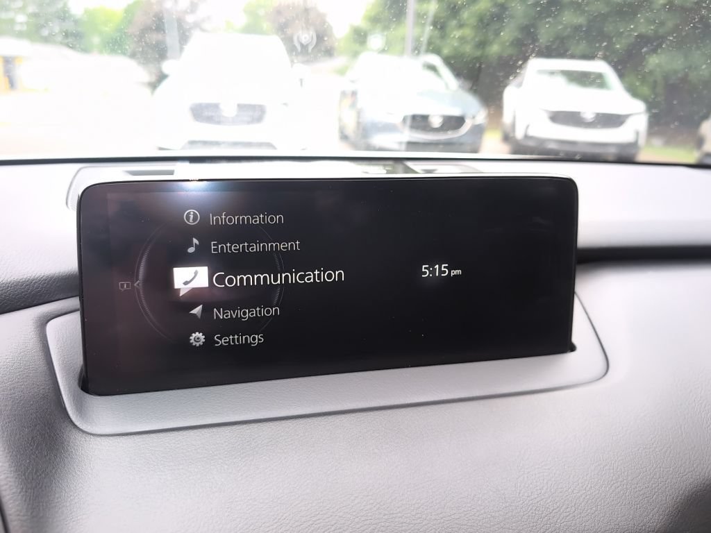 Certified 2023 MAZDA CX-9 Touring AWD/4WD image 21