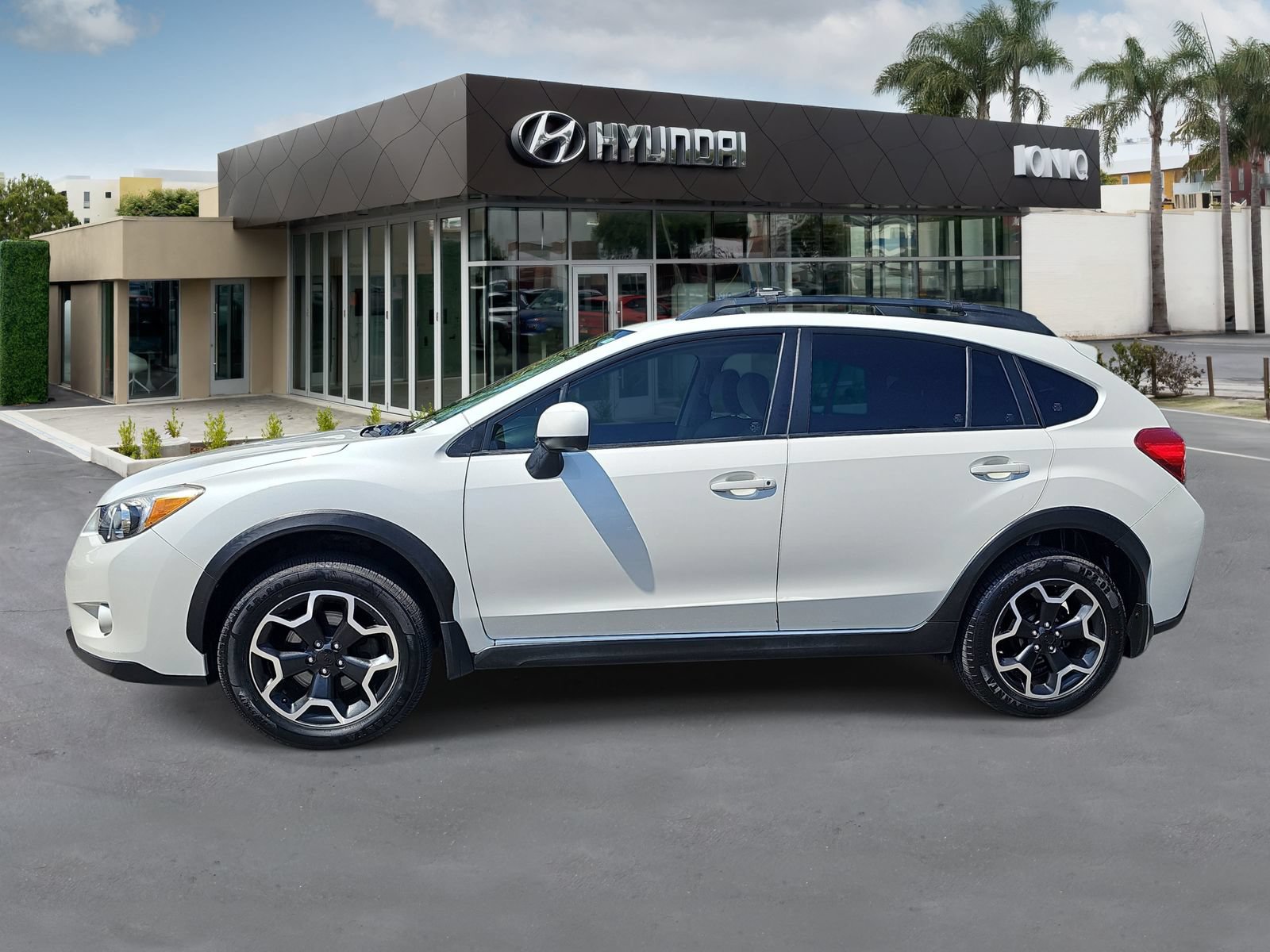Used 2014 Subaru Crosstrek 2.0i Limited AWD/4WD image 6