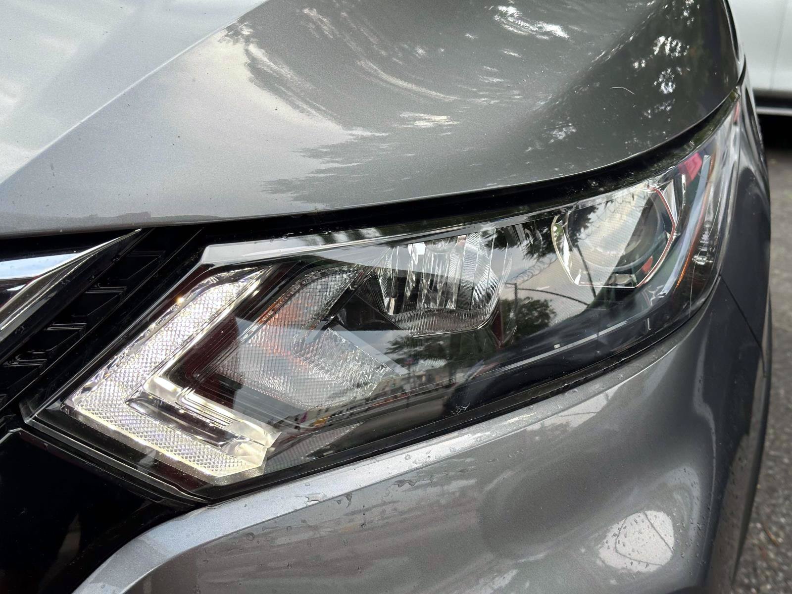 Certified 2021 Nissan Rogue Sport SV AWD/4WD image 7