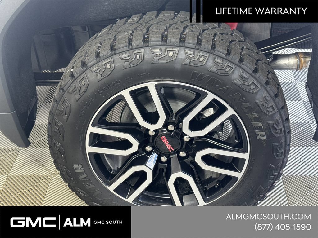 New 2026 GMC Sierra 1500 AT4 w/ AT4 Premium Package AWD/4WD image 21